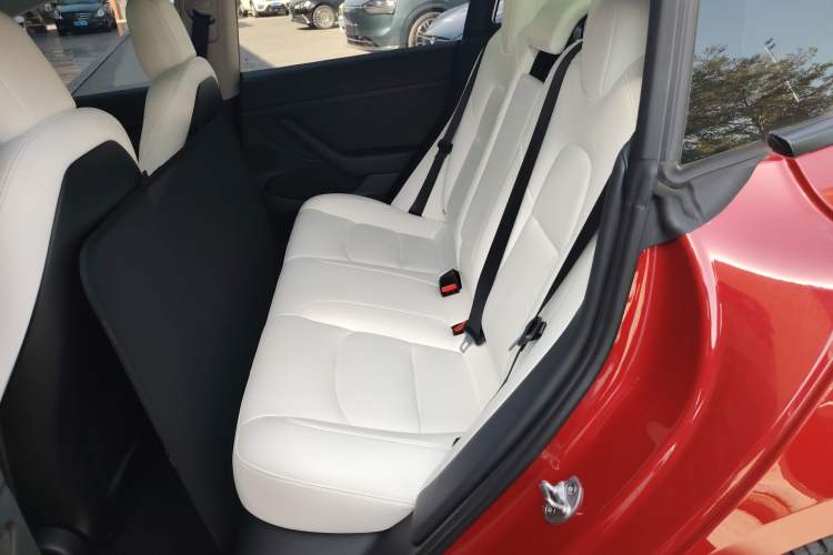 Used Tesla Model 3 2022 Performance High-Performance All-Wheel-Drive Version