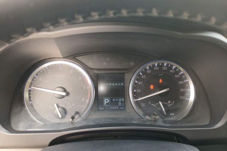 Used Toyota Highlander 2015 2.0T Four-Wheel Drive Luxury Edition 7-Seater