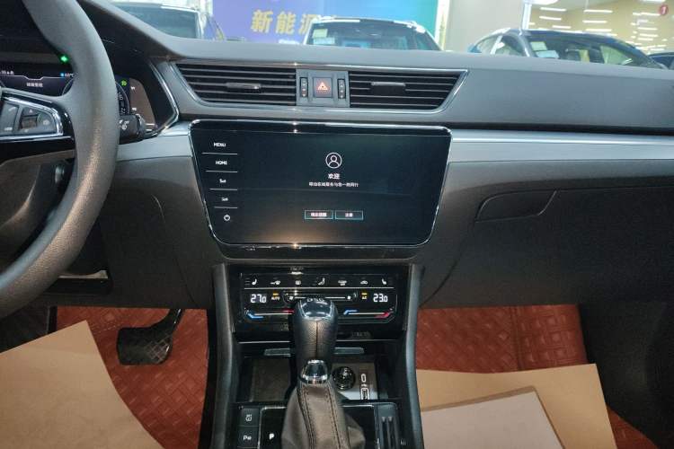 Used Skoda Superb 2021 TSI330 DSG Comfort Edition
