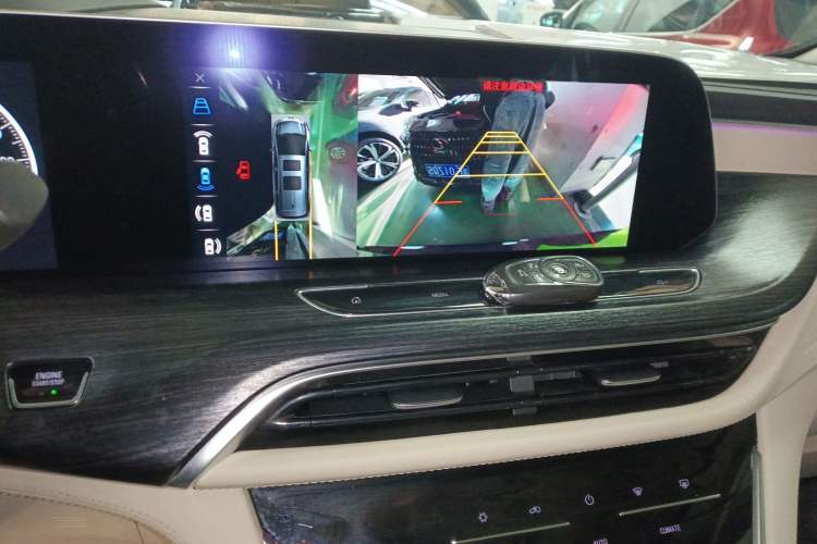 Used Buick GL8 2021 Avenir Aivia 7-Seater Luxury Edition
