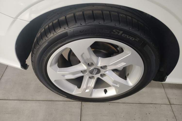 Used Audi A3 2020 Restyled Limousine 35 TFSI Ambition Version China VI