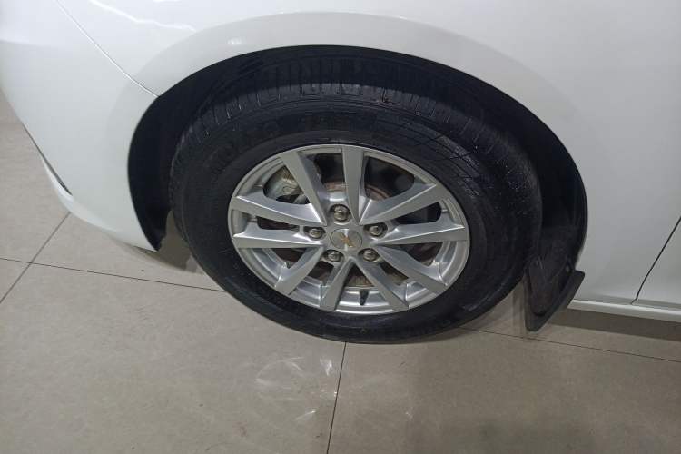 Used Chevrolet Malibu 2018 530T Automatic Fashion Edition
