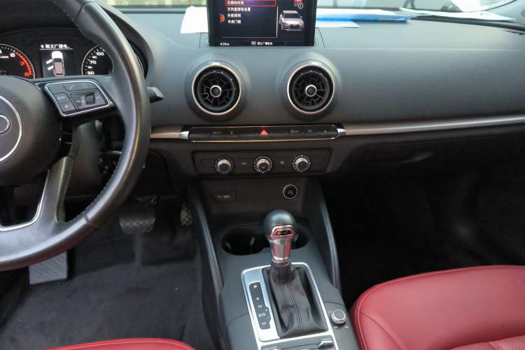 Used Audi A3 2019 Sportback 35 TFSI Ambition China VI
