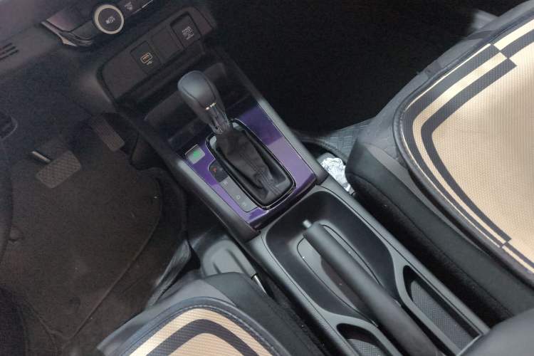 Used Honda Fit 2023 1.5L CVT Trend Edition