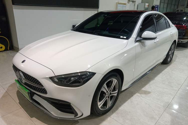 Used Mercedes-Benz C-Class 2022 Restyled C 200 L Sport Edition