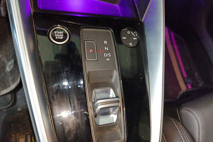 Used Audi A3 2021 A3L Limousine 35 TFSI Fashion Sport Model
