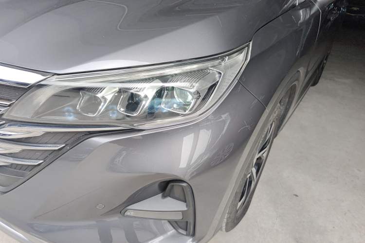 Used GAC Trumpchi GS5 2019 270T Automatic Luxury Edition
