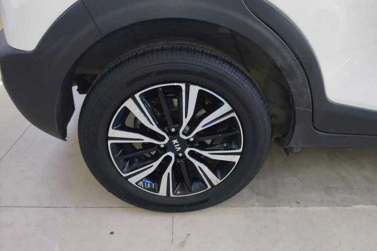 Used Kia kx1 Stonic 2019 1.4L Automatic Fun Edition China VI
