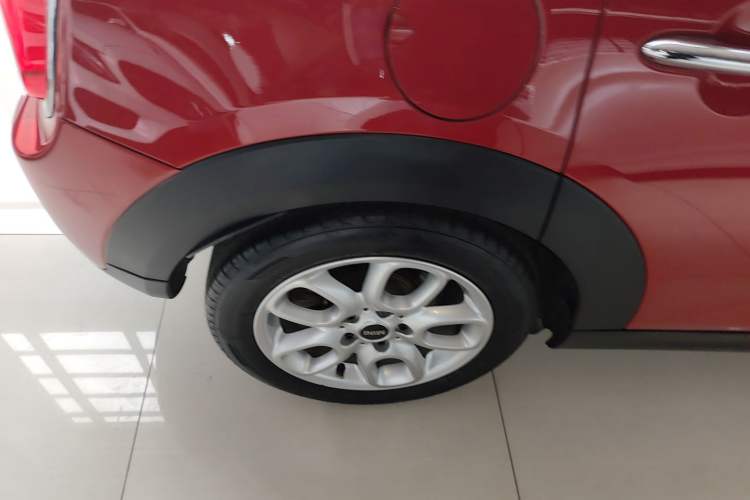 Used  MINI 2016 1.5T COOPER Five-Door Edition