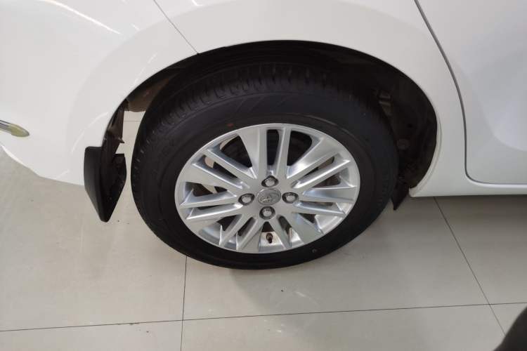 Used Toyota Vios FS 2019 1.5L CVT FENGSHANG Edition
