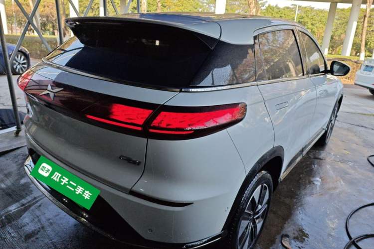 Used XPeng G3 2021 G3i 520N
