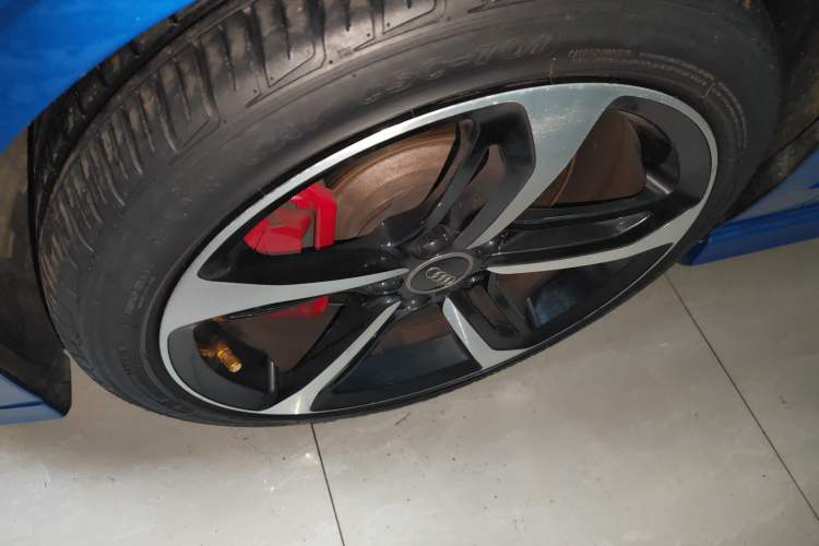 Used Audi S3 2017 Year Restyled S3 2.0T Limousine
