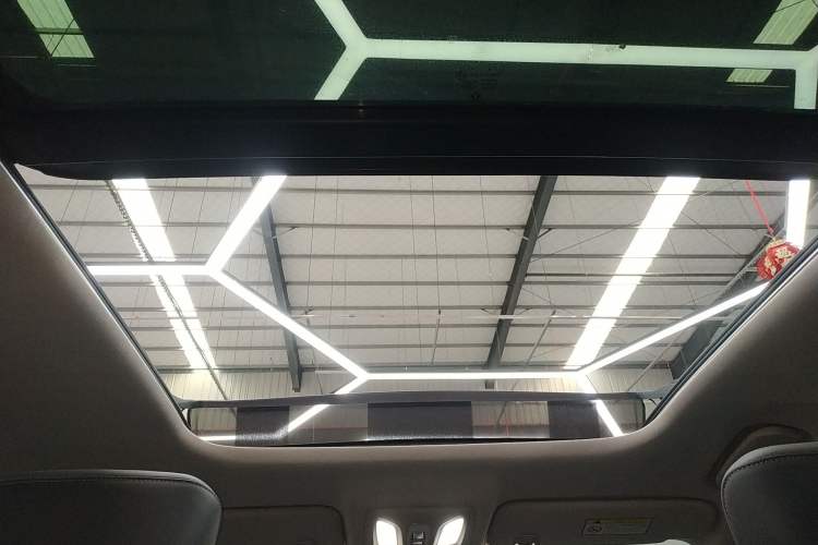 Used Dongfeng Aeolus Huge 2025 Mach Power 1.5T Luxury Version
