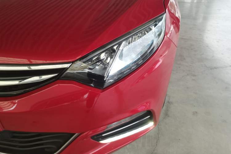 Used Changan Eado 2016 1.6L Automatic Junku Model

