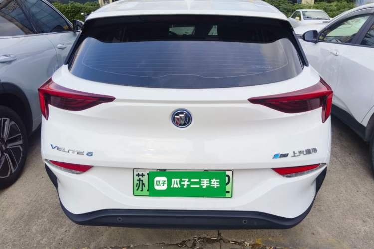 Used Buick Velite 6 2023 430km Range Commuter Version
