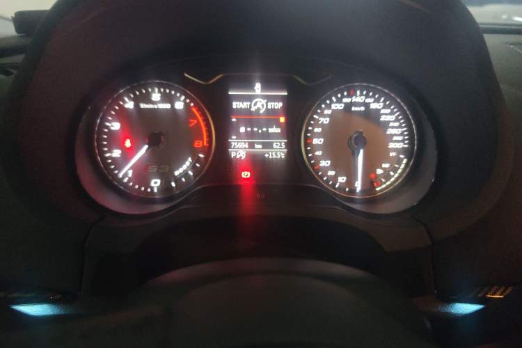 Used Audi A3 2019 Limousine 35 TFSI Ambition China V
