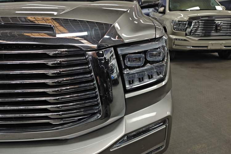 Used Tank 500 2022 3.0T Sport Edition "Creation" Version 5-Seater
