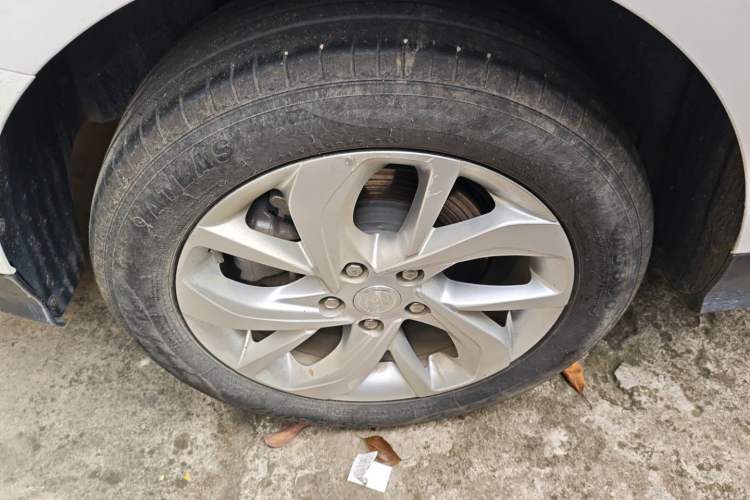 Used Buick Velite 6 2024 430km Comfort Edition
