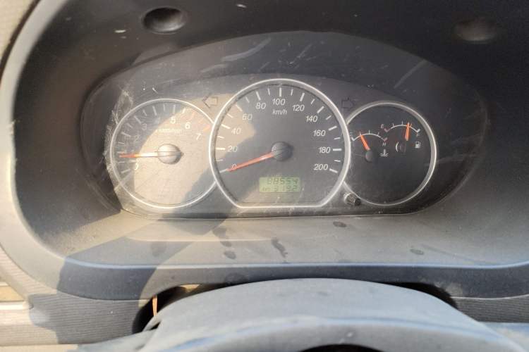 Used Wuling Hongguang 2015 1.5L S Basic Version China V Standard
