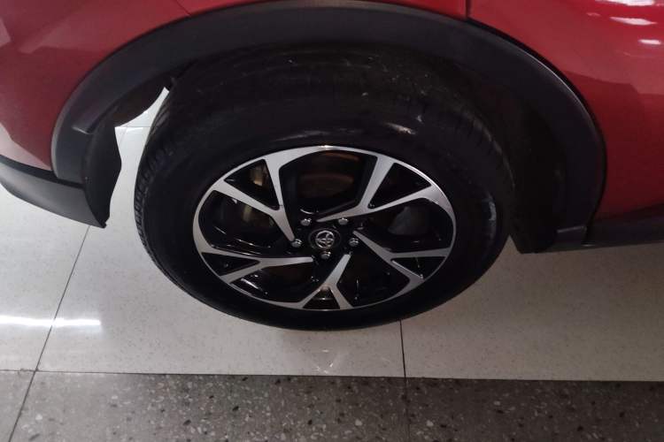 Used Toyota C-HR 2020 2.0L Leading Edition