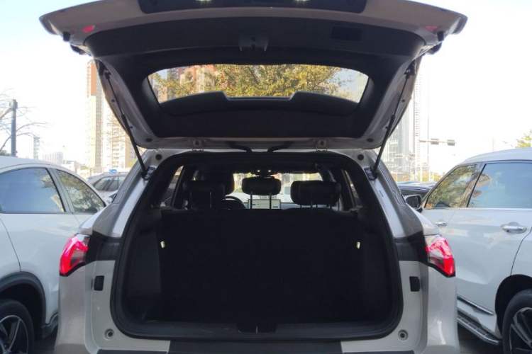 Used Wuling Xingguang S 2024 130km Flagship Version
