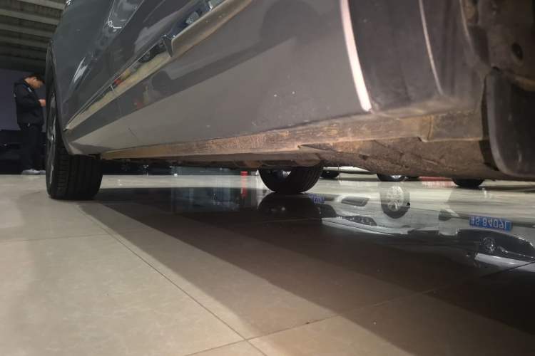 Used Geely Auto Monjaro L 2021 2.0TD DCT EVO Two-Wheel Drive Prestige Version
