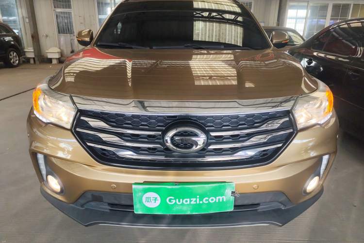 Used GAC Trumpchi GS4 2016 235T G-DCT Luxury Edition
