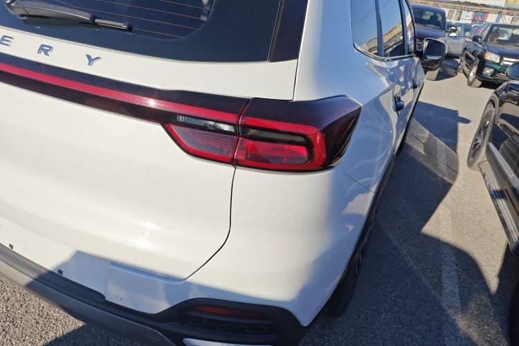 Used Chery Tiggo 8 2024 Honor Edition 230TCI Automatic Excellence Version 7 Seats
