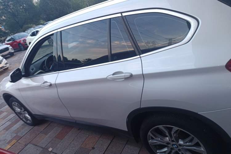 Used BMW X1 2018 sDrive20Li Leading Model
