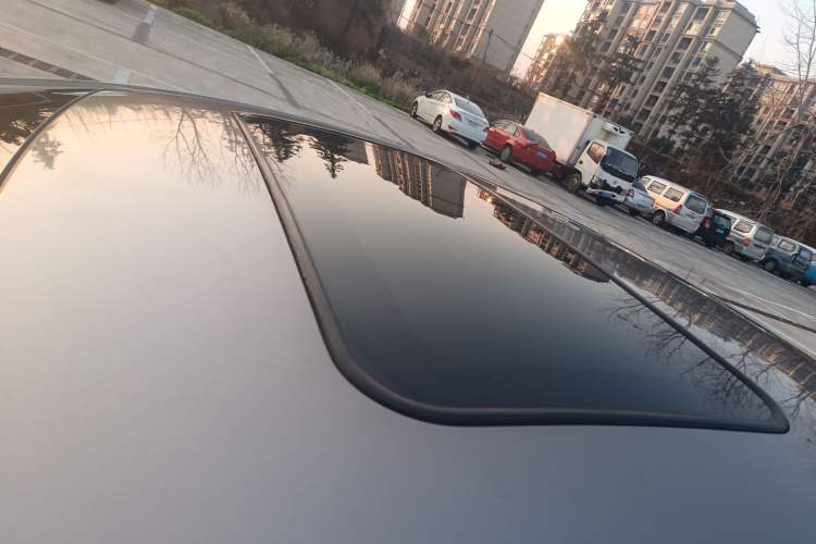 Used Hyundai Elantra 2013 1.6L Automatic Luxury Model