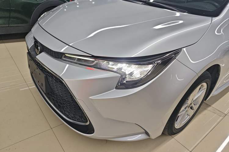 Used Toyota Levin 2019 185T CVT Luxury Edition China VI Standard
