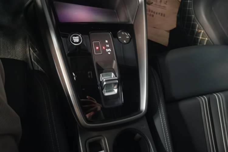 Used Audi A3 2024 A3L Limousine 35 TFSI Fashion Sport Model
