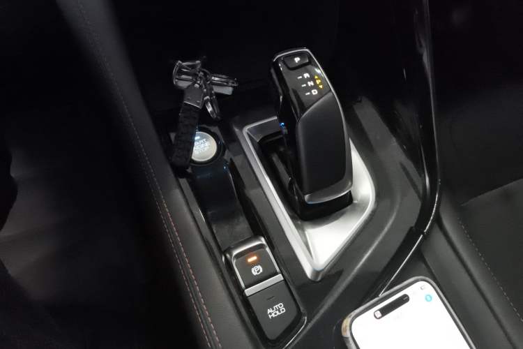 Used Dongfeng Aeolus AX7 2022 Mach Edition 1.5T DCT DF51
