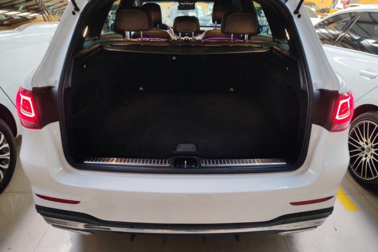 Used Mercedes-Benz GLC 2020 Facelift GLC 300 L 4MATIC Dynamic Edition