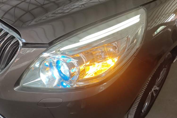 Used Buick GL8 2014 3.0L XT Luxury Business Flagship Edition