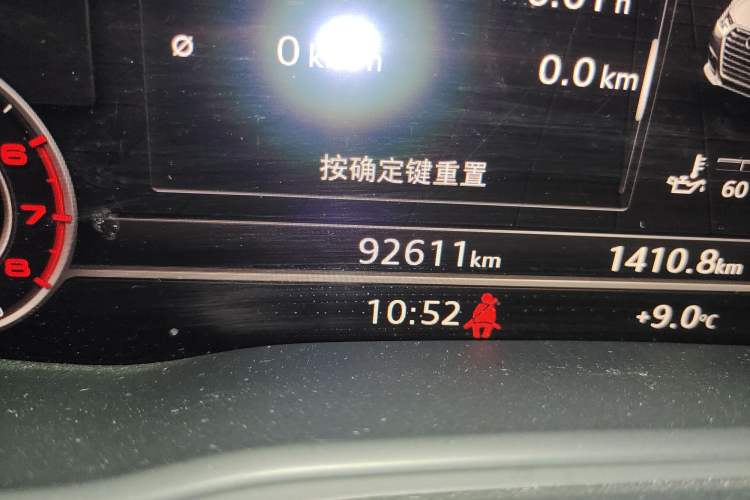 Used Audi A4L 2018 30th Anniversary Edition 40 TFSI Fashion Model