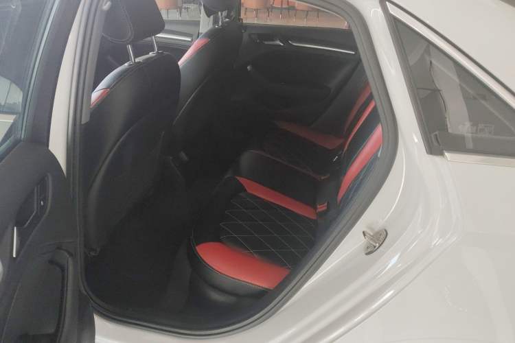 Used Audi A3 2019 Limousine 35 TFSI Ambition China VI
