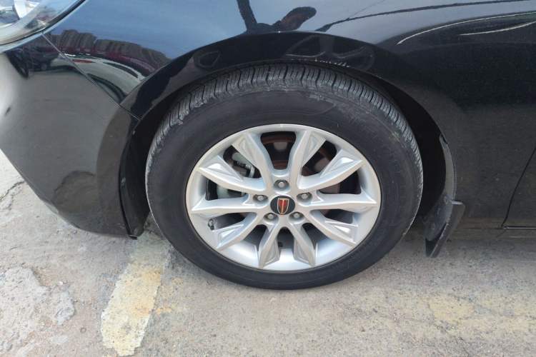 Used Hongqi H5 2019 30TD Dynamic Edition
