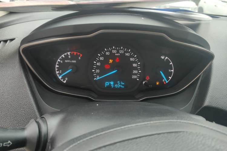 Used Ford Escort 2015 1.5L Automatic Comfort Model