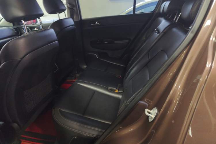 Used Kia KX5 2016 2.0L Automatic 2WD GLS
