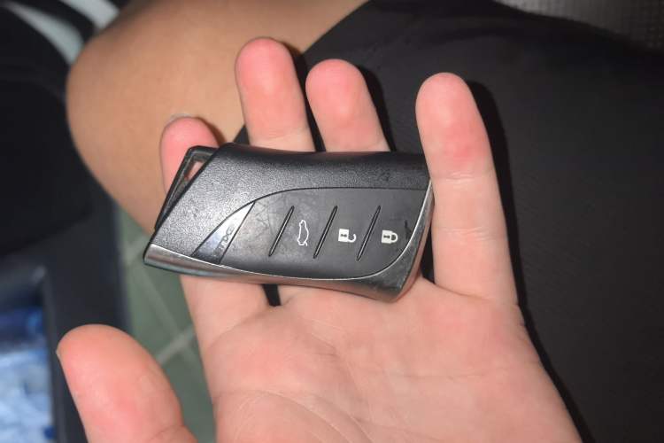 Used Lexus ES 2020 200 Excellence Edition
