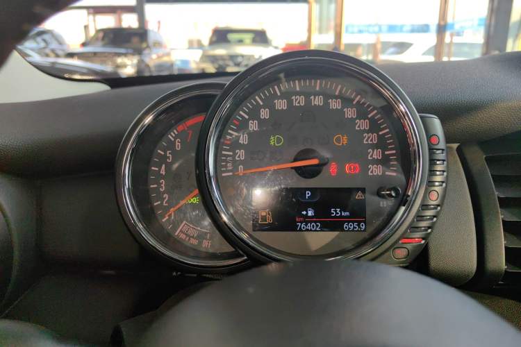 Used  MINI 2014 1.2T ONE+
