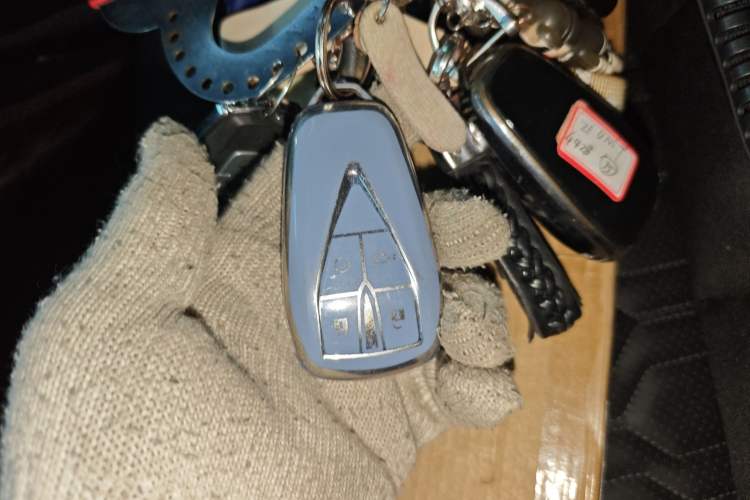 Used Changan UNI-T 2022 1.5T Prestige Version