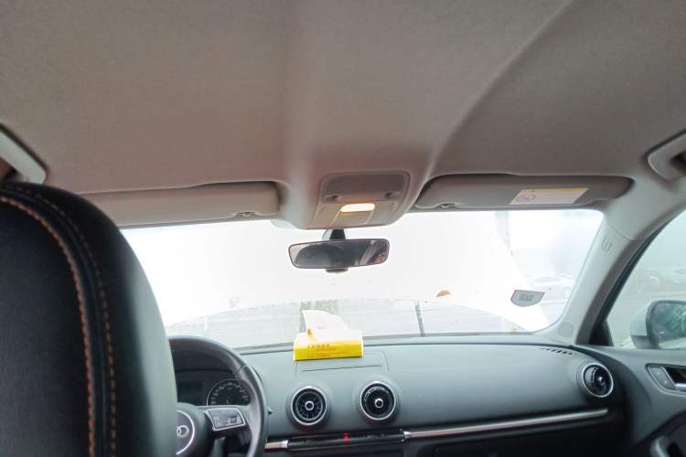 Used Audi A3 2019 Sportback 35 TFSI Ambition China VI
