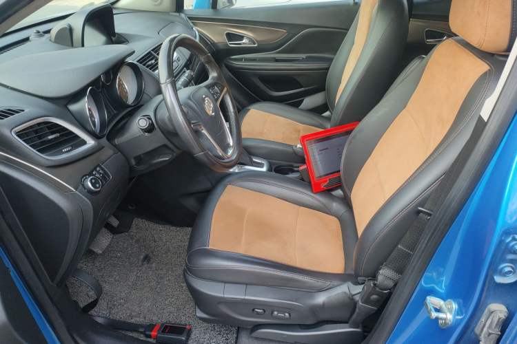 Used Buick Encore 2015 1.4T Automatic Two-Wheel Drive Urban Leading Model