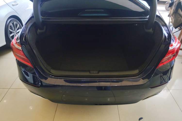 Used Honda Inspire 2019 260TURBO Elegant Edition China VI Emission Standard