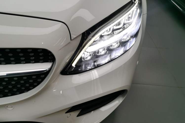 Used Mercedes-Benz C-Class 2020 Restyled C 260 L Sport Edition
