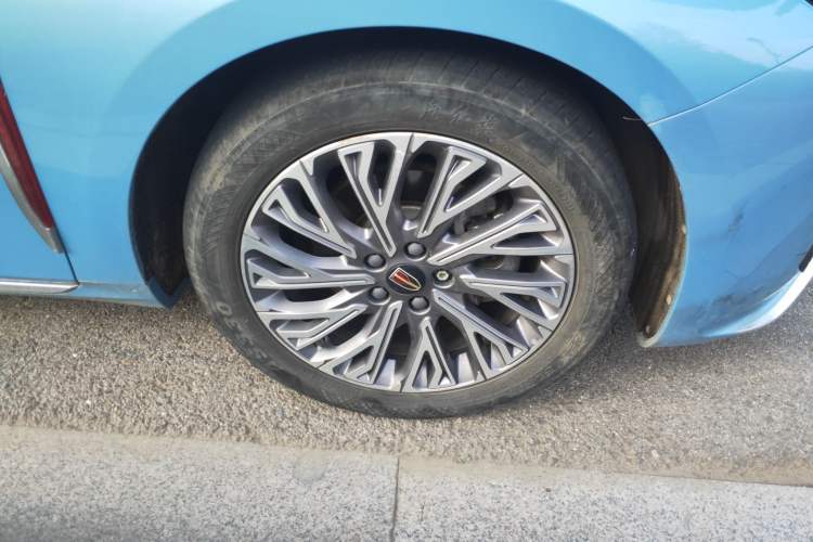 Used Hongqi H5 2023 2.0T Automatic Smart Connect Flagship Edition
