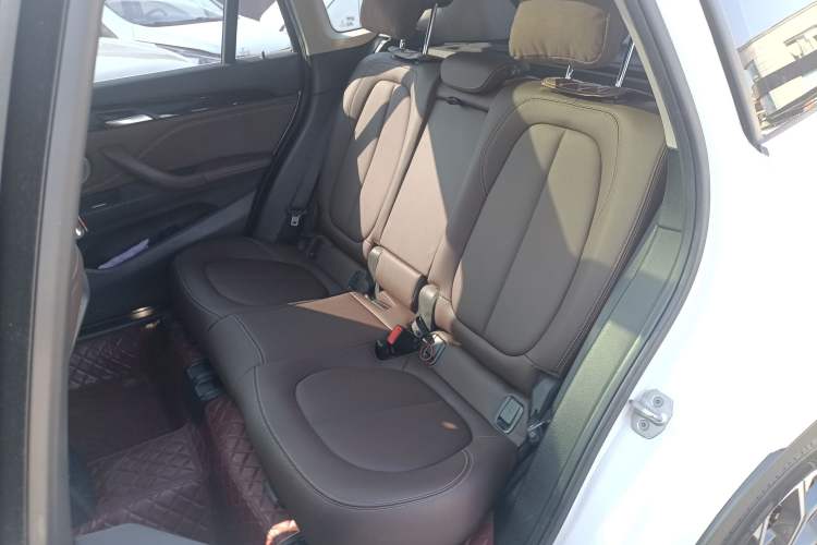 Used BMW X1 2021 sDrive25Li Leading Model
