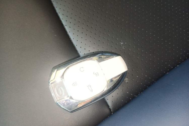 Used GAC Trumpchi GS3 2023 Shadow Speed 270T Dynamic Intelligence Edition
